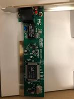 Sweex LAN PCI Card 10/100Mbps, Sweex, Zo goed als nieuw, Ophalen, Intern