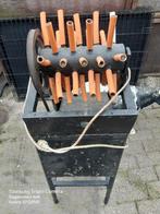 Kippenplukmachien kippen eenden fazant, Ophalen, Zo goed als nieuw