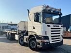 Scania R420 8x2 MANUAL (bj 2007), Auto's, Scania, Overige brandstoffen, Bedrijf, Te koop