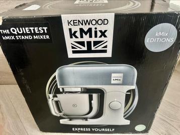 Robot de cuisine Kenwood kMix KMX760AGR (Vert) beschikbaar voor biedingen