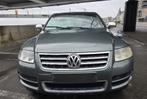 Vw touareg V10, Automaat, 5000 cc, Bedrijf, 2 zetels