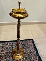 Vintage asbak op standaard, Ophalen of Verzenden