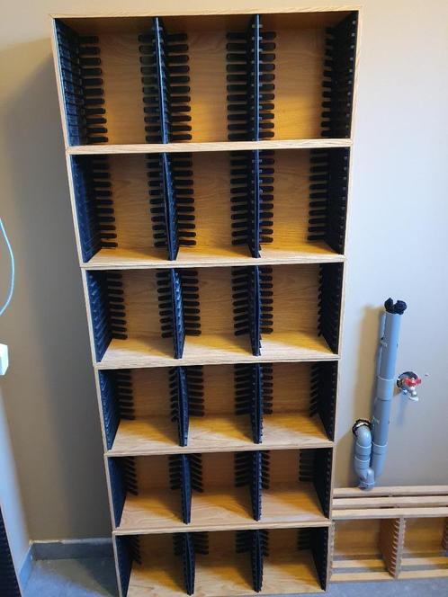 Allerlei rekken voor CD's en DVD's, Huis en Inrichting, Woonaccessoires | Cd- en Dvd-rekken, Cd's, Ophalen of Verzenden