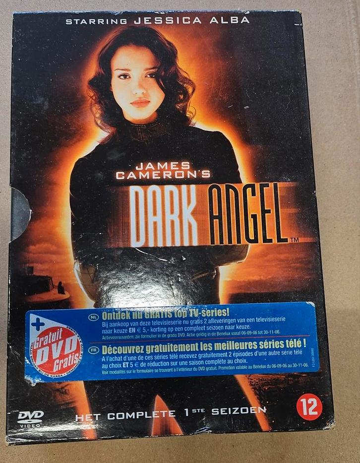 Losse Seizoenen ( Series), Cd's en Dvd's, Dvd's | Tv en Series, Zo goed als nieuw, Horror, Ophalen of Verzenden