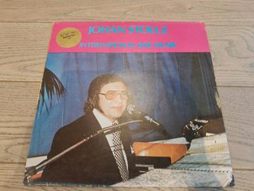 Lp Johan Stollz - musique de bar internationale, Enlèvement ou Envoi, Comme neuf