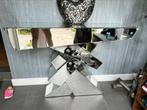 Console en mirror ultra chic, Ophalen, Nieuw