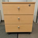 Ladekast met wielen, Huis en Inrichting, Kasten | Ladekasten, Ophalen