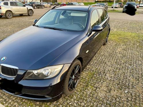 BMW 325 Diesel 2007, Auto's, BMW, Particulier, Airconditioning, Alarm, Bluetooth, Boordcomputer, Centrale vergrendeling, Climate control