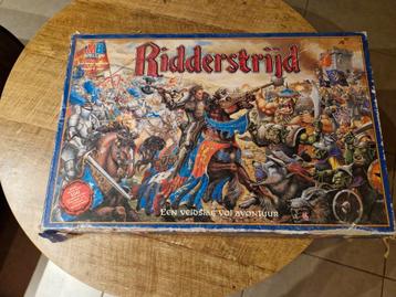 Ridderstrijd, compleet beschikbaar voor biedingen