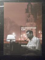 BL103 Georges Simenon 2003 MNH, Postzegels en Munten, Ophalen of Verzenden, Postfris, Frankeerzegel