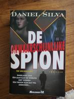 De onwaarschijnlijke spion (Daniel Silva), Ophalen, Zo goed als nieuw