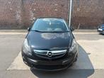 OPEL CORSA / AUTOMAAT/ 2014, Auto's, Automaat, Zwart, Start-stop-systeem, Zwart