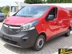 Opel Vivaro 1.6 CDi  Long  EURO 6 | Navi | Airco, Rouge, Euro 6, Commande vocale, Tissu