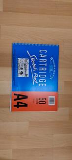 White drawing cartridge, Ophalen, Nieuw