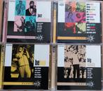 Lot van 7 jazz-cd's, Cd's en Dvd's, 1960 tot 1980, Jazz, Zo goed als nieuw, Ophalen