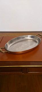 COPPER OVAL Frying Pan, Ophalen, Zo goed als nieuw