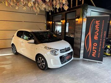 Citroën C1 C1 1.0 VTi *LEZ 2035 / MOTEUR TOYOTA* (bj 2021) beschikbaar voor biedingen
