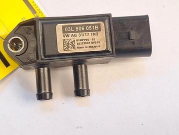 Turbodruk sensor van een Volkswagen Caddy beschikbaar voor biedingen