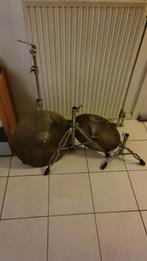 Akoestische drumbekkens en statieven, Muziek en Instrumenten, Ophalen, Gebruikt, Tama