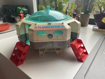 Playmobil Playmospace ruimtestation speelgoed 