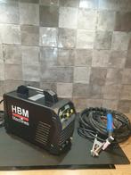 HBM Tig 200 inverter (+gasfles koppeling +tig onderdelen), Doe-het-zelf en Bouw, Gereedschap | Lasapparaten, Ophalen of Verzenden