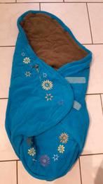 Lodger voetenzak voor buggy/autostoel/fietskar, Kinderen en Baby's, Ophalen, Gebruikt, 100 cm of meer, Deken