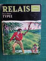 Typee (Herman Melville) – 1962 – 137 pages, Livres, Herman Melville, Enlèvement ou Envoi, Fiction, Utilisé