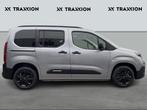 Citroen Berlingo e-Berlingo Maat M 50 kW/h  136pk  MAX, 100 kW, Argent ou Gris, Achat, 5 portes