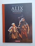 TL ALIX SENATOR TOME 10 "LA FORET CARNIVORE" DOS TOILE EO, Une BD, Enlèvement ou Envoi, Comme neuf