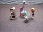 barbie winkel, Ophalen, Zo goed als nieuw, Barbie