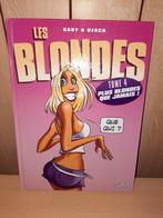 BD Les Blondes tome 4, Livres, Une BD, Enlèvement ou Envoi, Comme neuf
