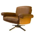 Design De Sede fauteuil DS31, Huis en Inrichting, Ophalen, Gebruikt, 75 tot 100 cm, Metaal