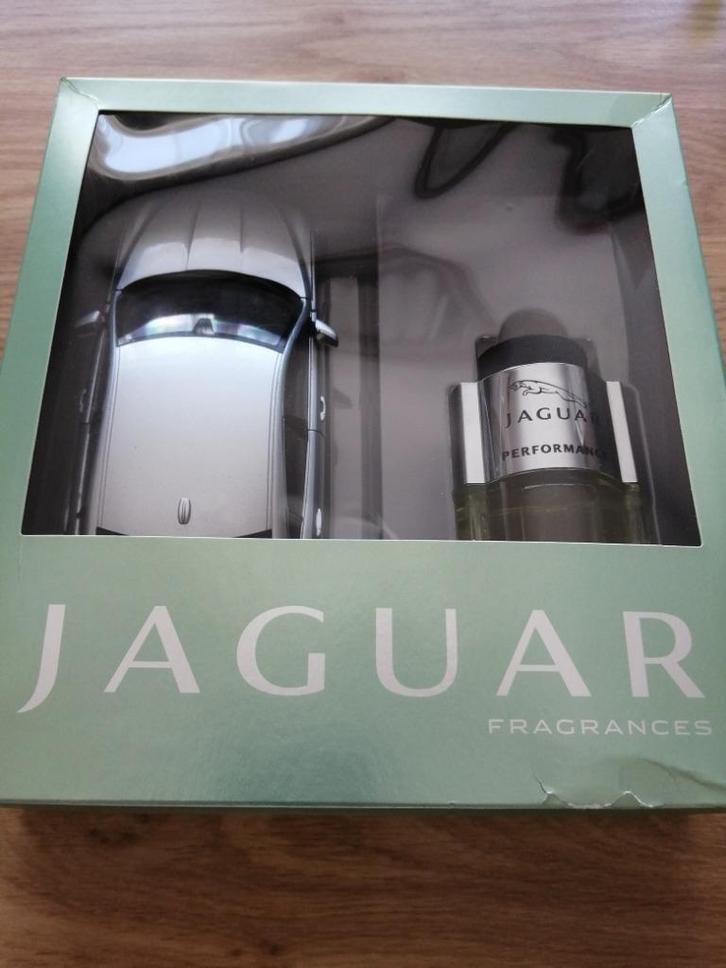 Prestaties van Jaguar, Handtassen en Accessoires, Uiterlijk | Parfum, Nieuw, Ophalen