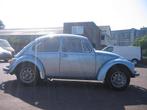 Volkswagen Kever 1.3, Auto's, Oldtimers, Zwart, Handgeschakeld, Particulier, Overige carrosserie