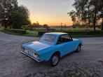 Lancia Fulvia 1.3s s3, Auto's, Voorwielaandrijving, Overige modellen, 4 cilinders, Blauw