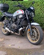 Yamaha XSR 700X Tribu - 2300 KM evolutifs, Motoren, 700 cc, 2 cilinders, Particulier, Overig