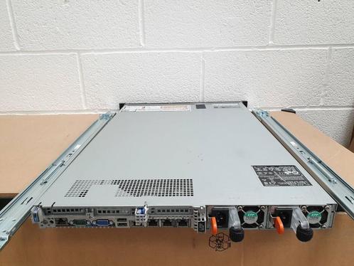 (Synology) Dell PowerEdge R630 24 Core 128Go 8x900Go, Computers en Software, Servers, Zo goed als nieuw, 2 tot 3 Ghz, 128 GB, Ophalen