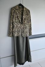 TAILLE 40 / 42 - ENSEMBLE DE SOIREE, ROBE ET VESTE - 35 €, Vêtements | Femmes, Robes, Enlèvement, Comme neuf, Taille 42/44 (L)