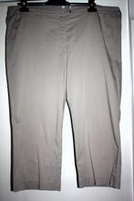 Pantalon 7/8 Raphaela by Brax – taille 52 FR, Brax, Beige, Maat 46/48 (XL) of groter, Ophalen of Verzenden