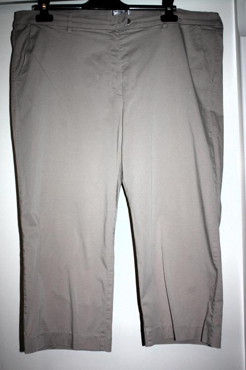 Pantalon 7/8 Raphaela by Brax – taille 52 FR, Kleding | Dames, Broeken en Pantalons, Zo goed als nieuw, Maat 46/48 (XL) of groter