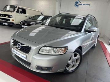Volvo V50 DRIVE 1.6 FINITION "SUMMUM" CUIR - GAR 12 MOIS beschikbaar voor biedingen