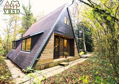 Bungalow vakantiepark Sunclass Durbuy (te koop), Vakantie, Vakantiehuizen | België, Ardennen of Luxemburg, Chalet, Bungalow of Caravan