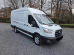 Ford Transit Custom L4H3 - 170CV - Automatique - 2021 - 125, Autos, Camionnettes & Utilitaires, Achat, 6 portes, Euro 6, Entreprise