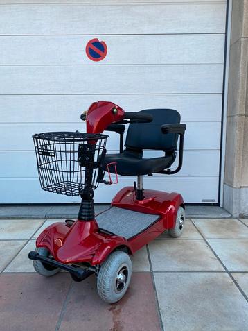 Scooter électrique 4 roues neuf, Enlèvement