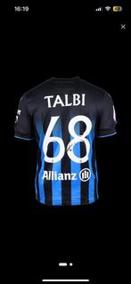 Matchworn Talbi Club Brugge, Ophalen of Verzenden, Zo goed als nieuw