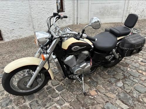 Honda shadow 750cc, Motoren, Motoren | Honda, Particulier, Chopper, 12 t/m 35 kW, 2 cilinders, Ophalen