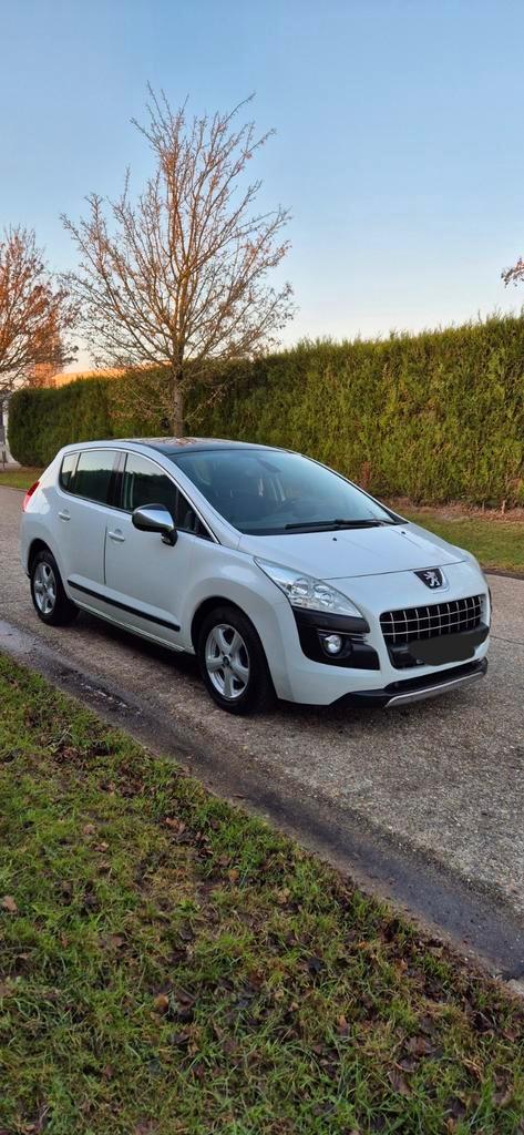 Peugeot 3008 Gekeurd voor verkoop met car-pass, Auto's, Peugeot, Particulier, Airbags, Airconditioning, Bluetooth, Boordcomputer