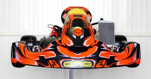 CRG DD2 Kart met nieuwe Rotax DD2 EVO2 Motor, Sport en Fitness, Karting, Nieuw, Kart, Ophalen