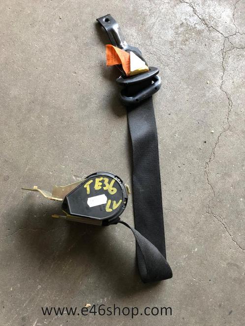 GORDEL BMW 3 SERIE E36 SEDAN TOURING LINKSVOOR, Auto-onderdelen, Interieur en Bekleding, BMW, Gebruikt, Ophalen of Verzenden