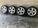 Jantes + Pneus, Auto-onderdelen, Banden en Velgen, Ophalen, 18 inch, Winterbanden, Band(en)